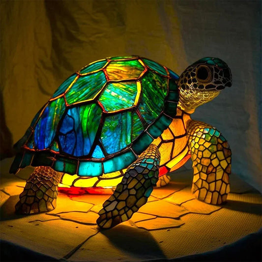 MolokaiTurtle™ | Sierlijke Schildpadlamp